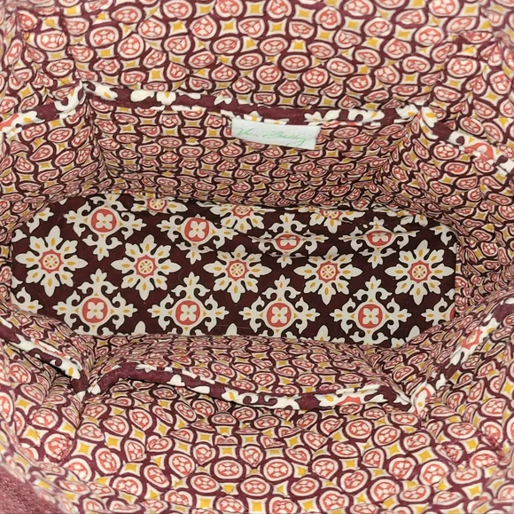 VB Villager Tote - Fair Isle Pattern Retired - Picture 2 of 4